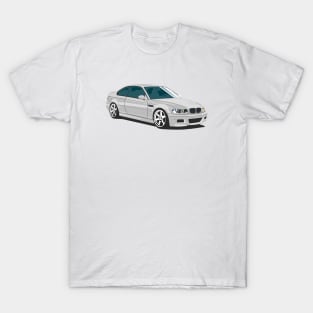 BMW M3 e46 T-Shirt